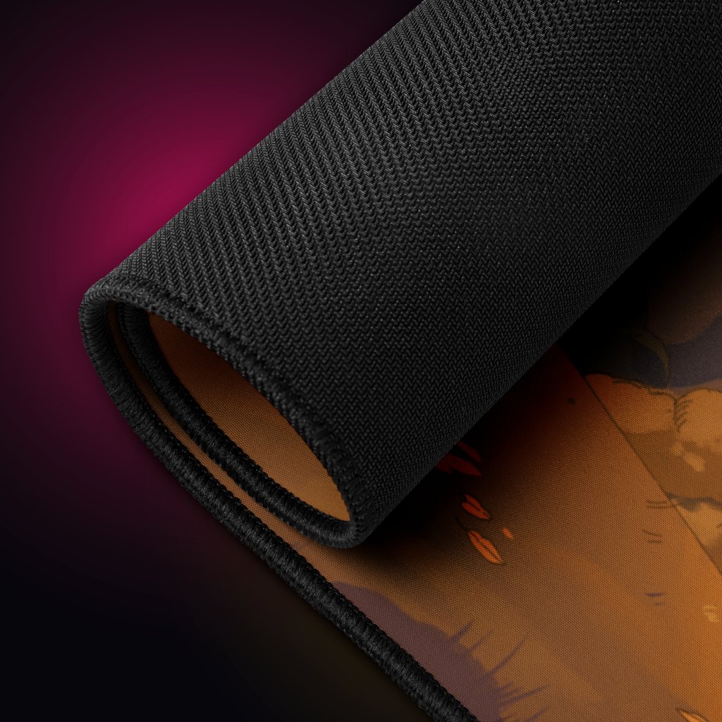 A Big Desk Mat