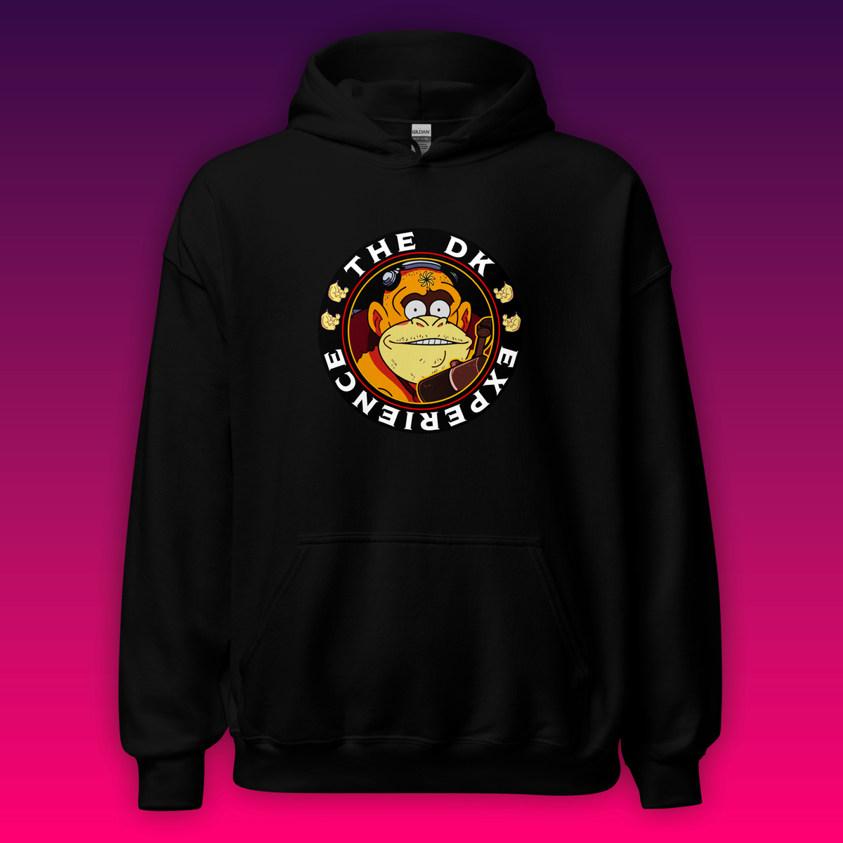 The DK Experience Hoodie