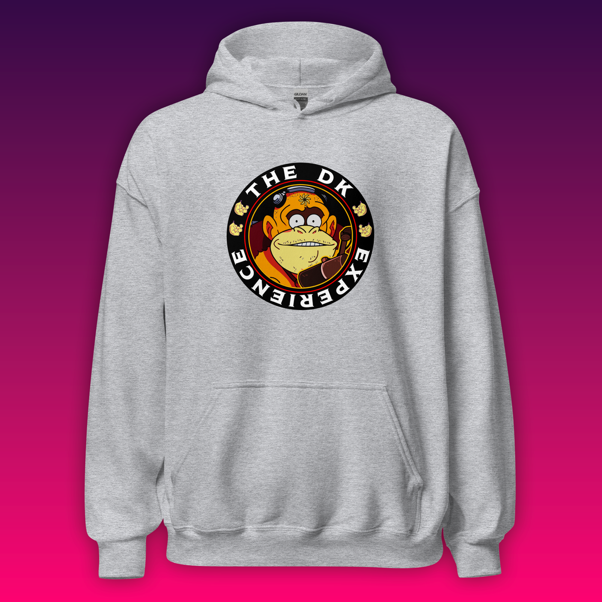 The DK Experience Hoodie