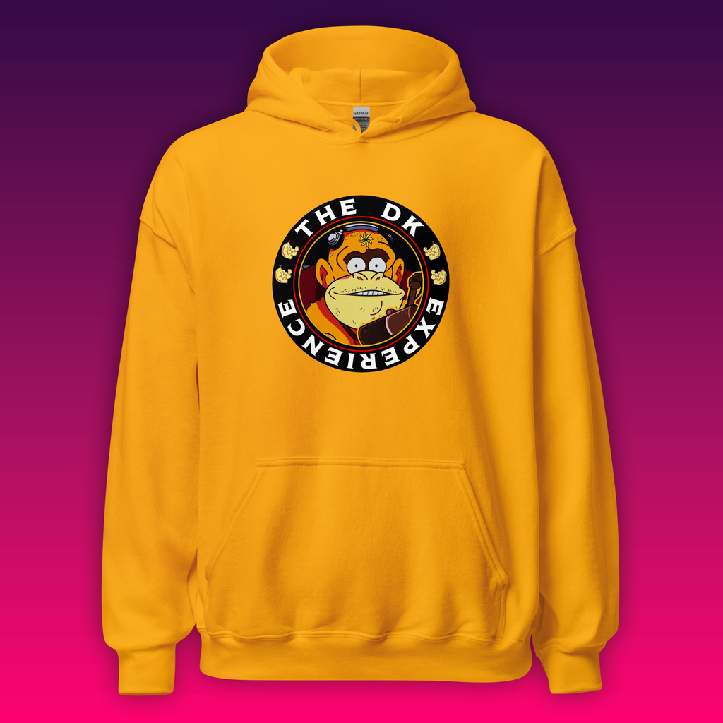The DK Experience Hoodie