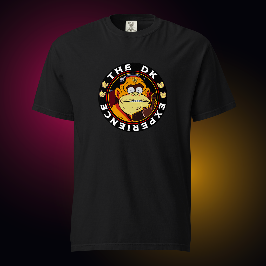 The DK Experience T-Shirt