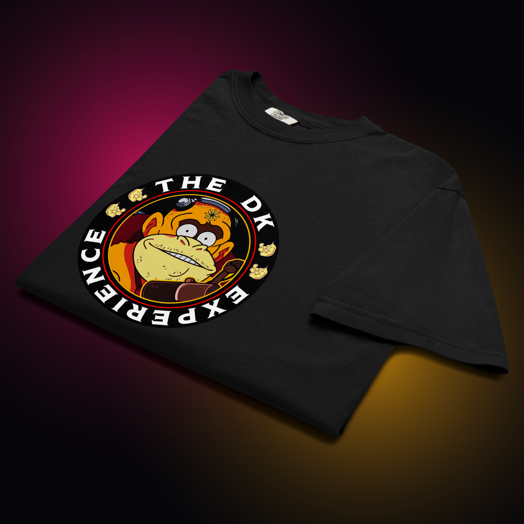 The DK Experience T-Shirt