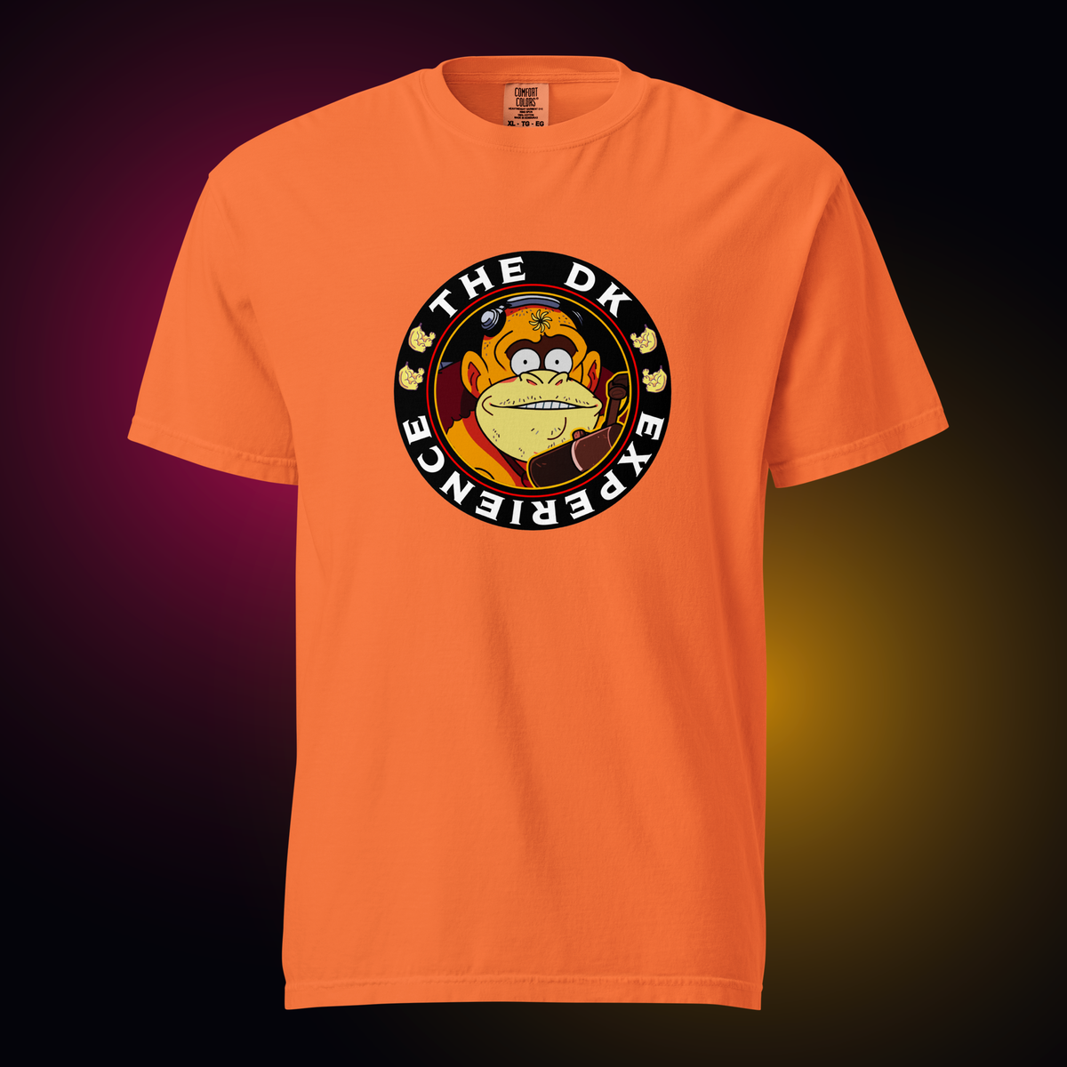 The DK Experience T-Shirt