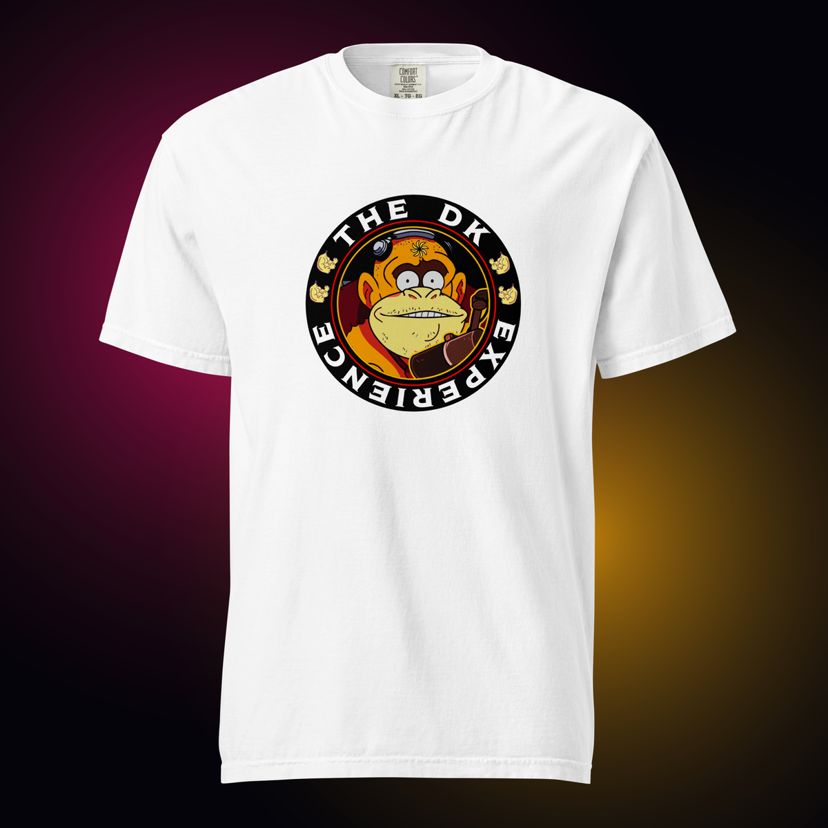 The DK Experience T-Shirt