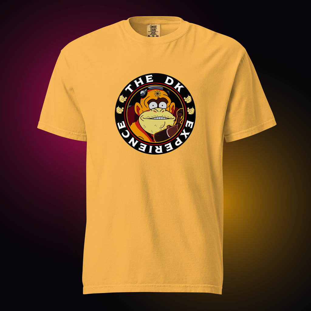 The DK Experience T-Shirt