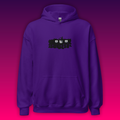 First Life Embroidered Hoodie