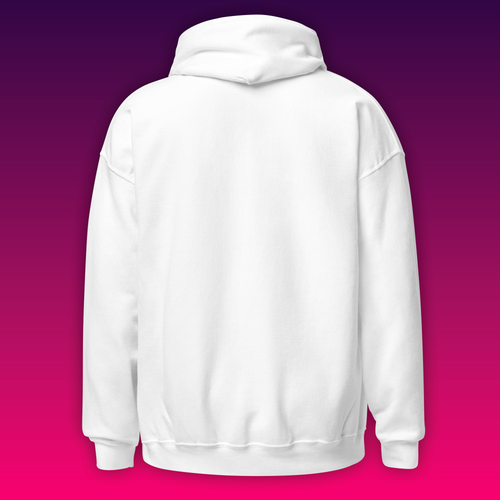First Life Embroidered Hoodie