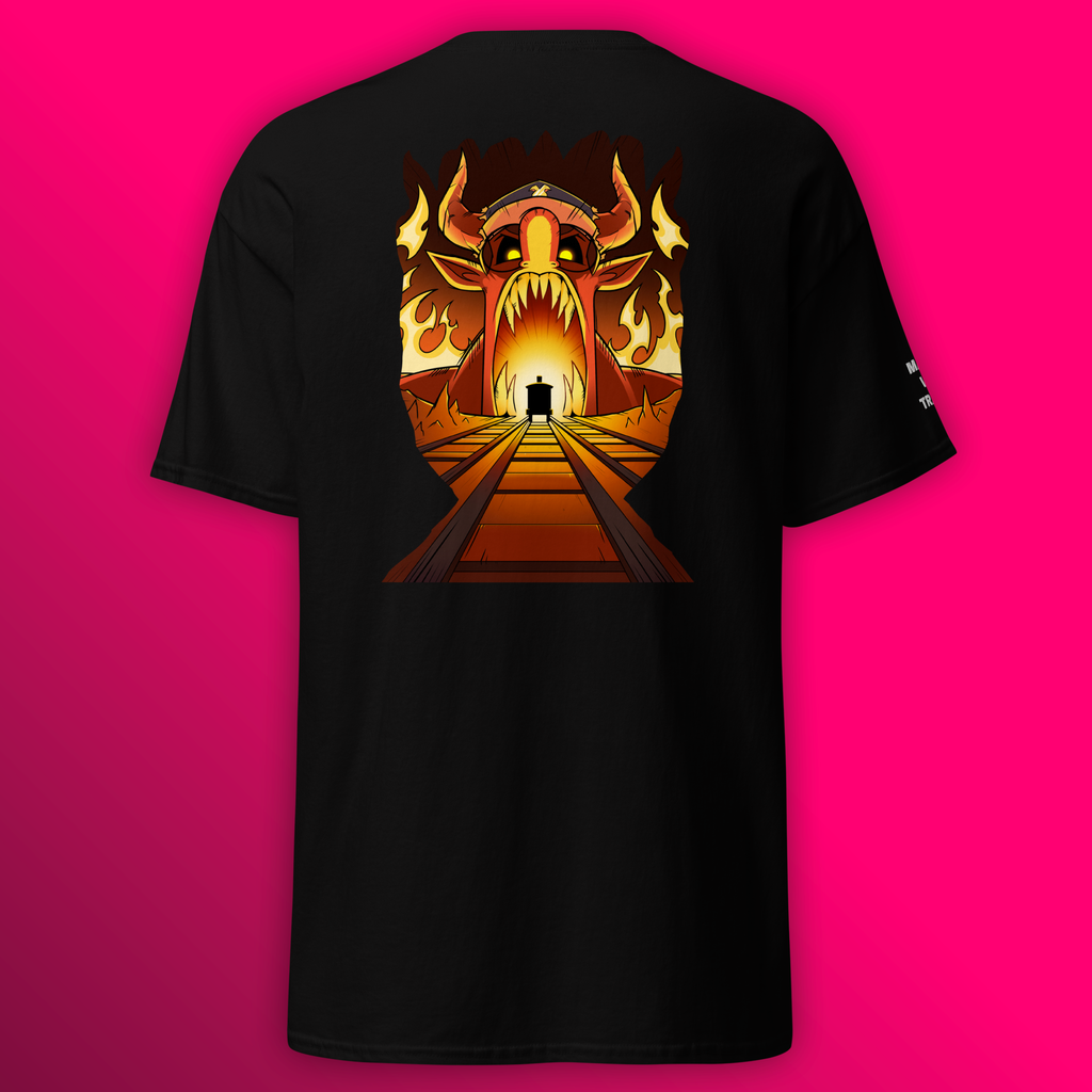 Man Vs Train T-Shirt