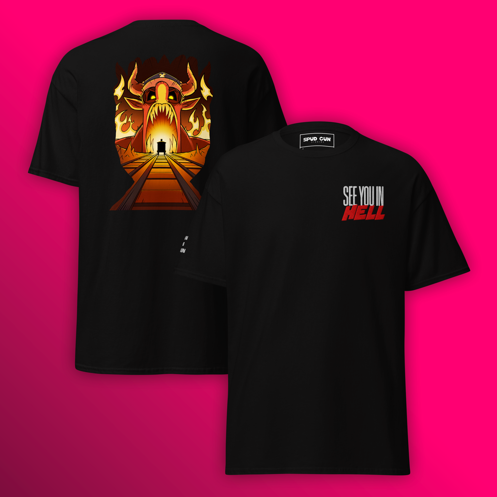 Man Vs Train T-Shirt