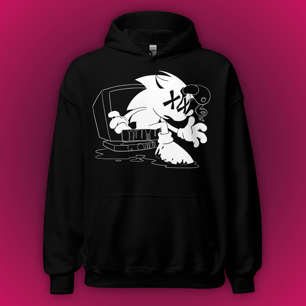 Next Life Hoodie - Black