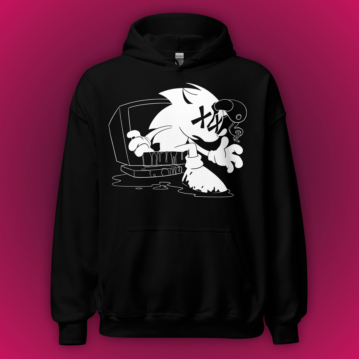 Next Life Hoodie - Black