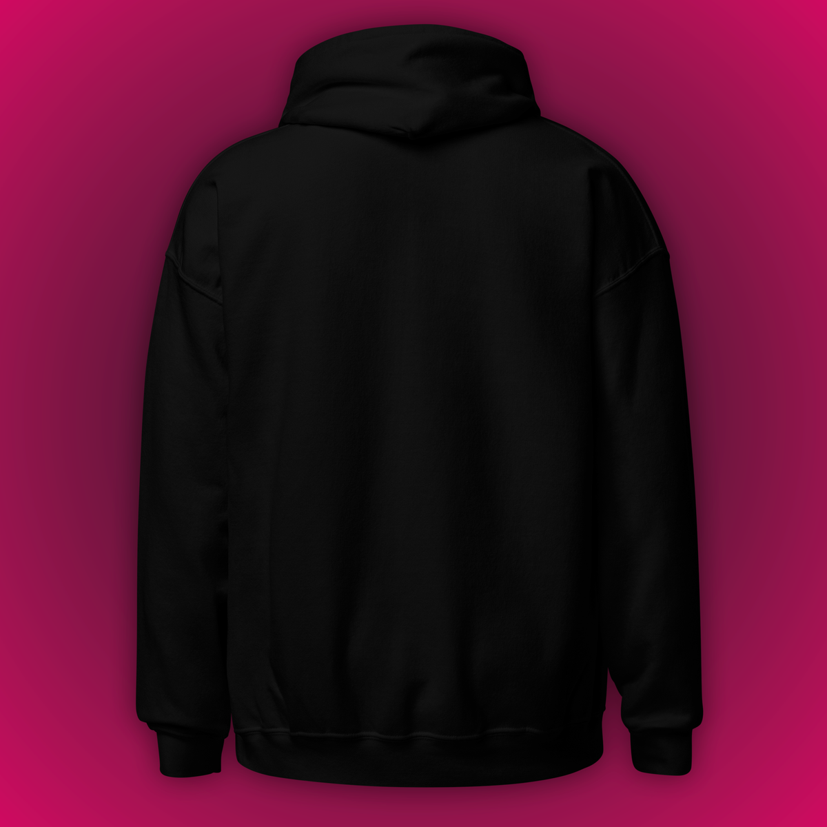 Next Life Hoodie - Black
