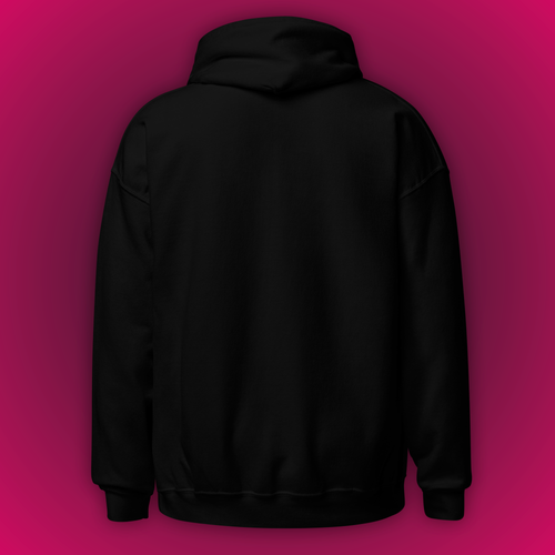 Next Life Hoodie - Black