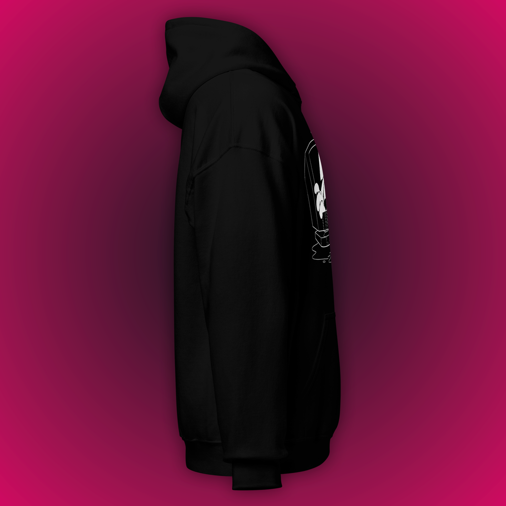 Next Life Hoodie - Black