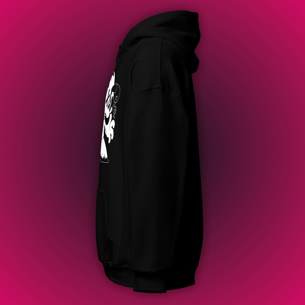 Next Life Hoodie - Black