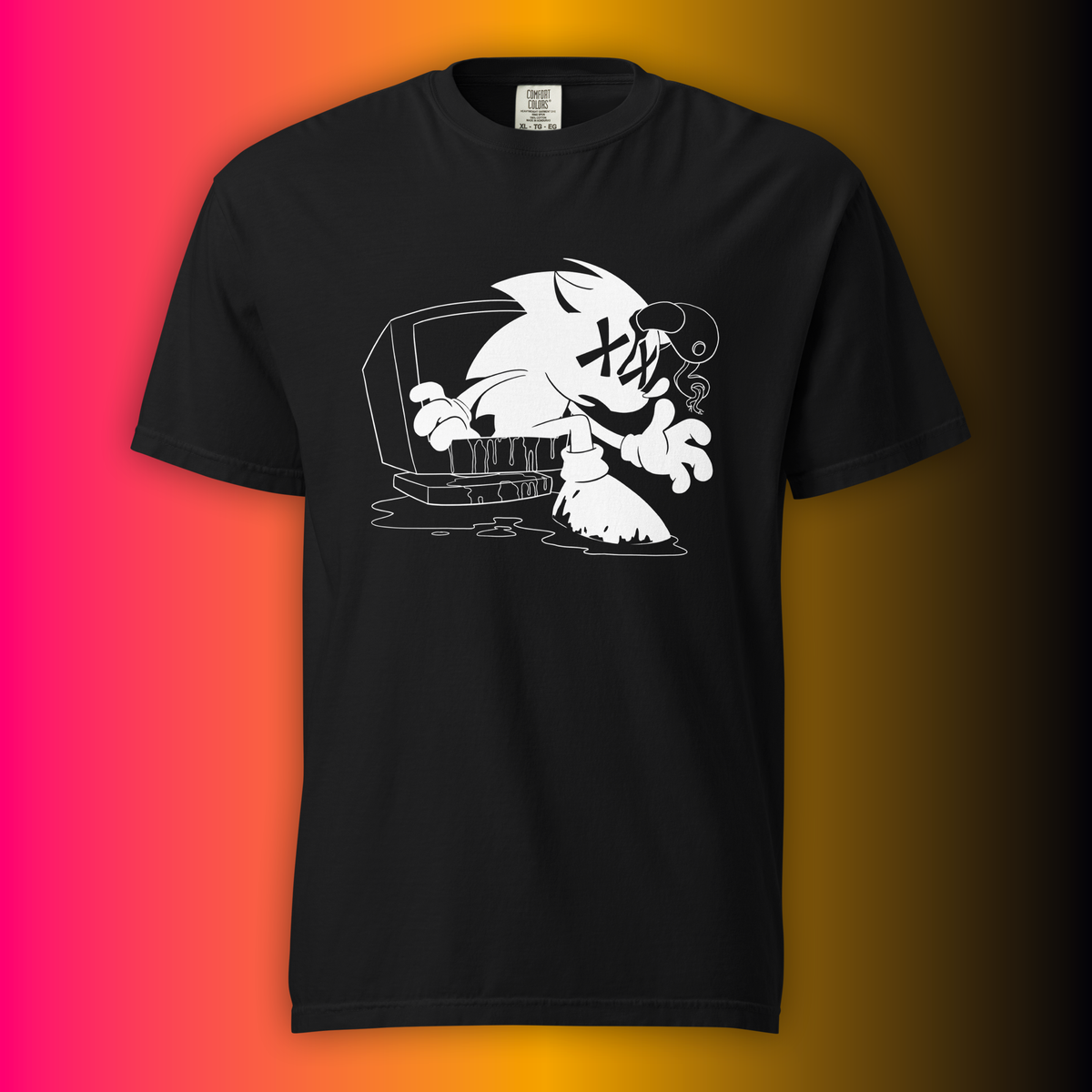 Next Life T-Shirt - Black