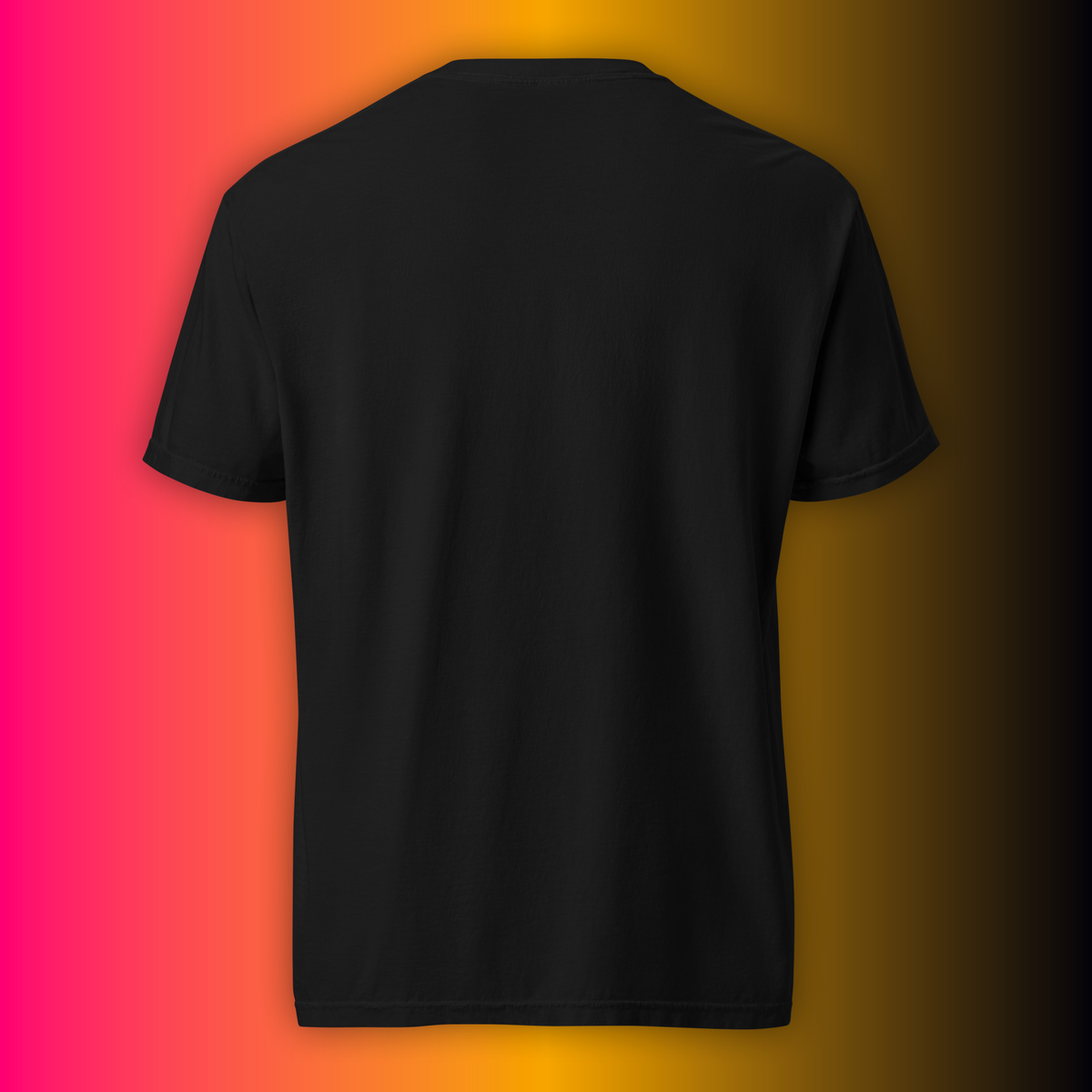 Next Life T-Shirt - Black