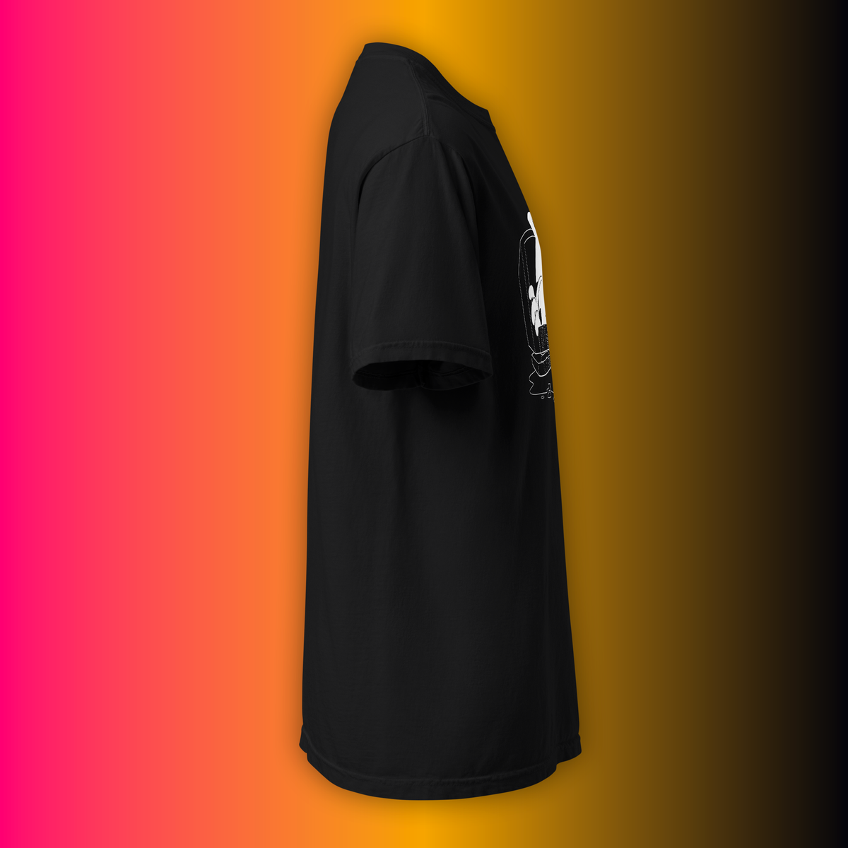 Next Life T-Shirt - Black