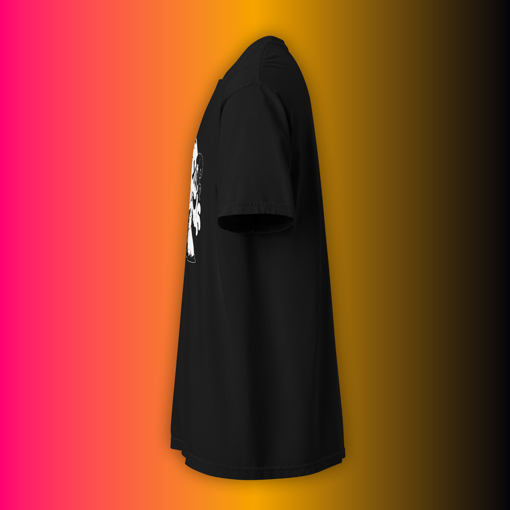 Next Life T-Shirt - Black