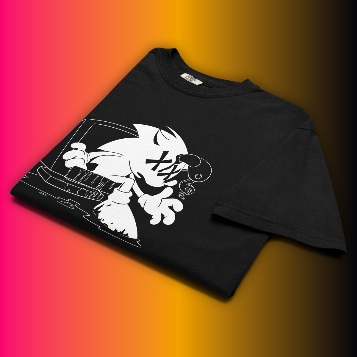 Next Life T-Shirt - Black