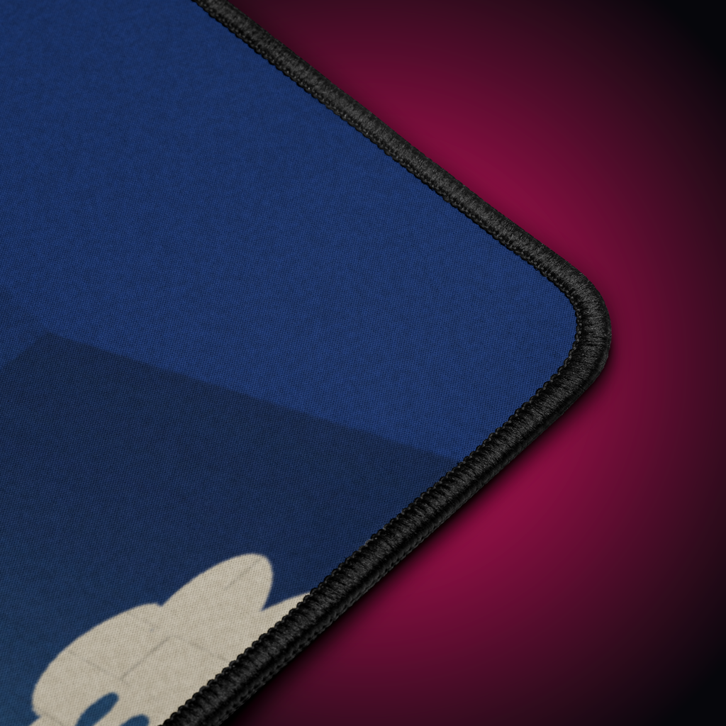 Peachrooms Desk Mat
