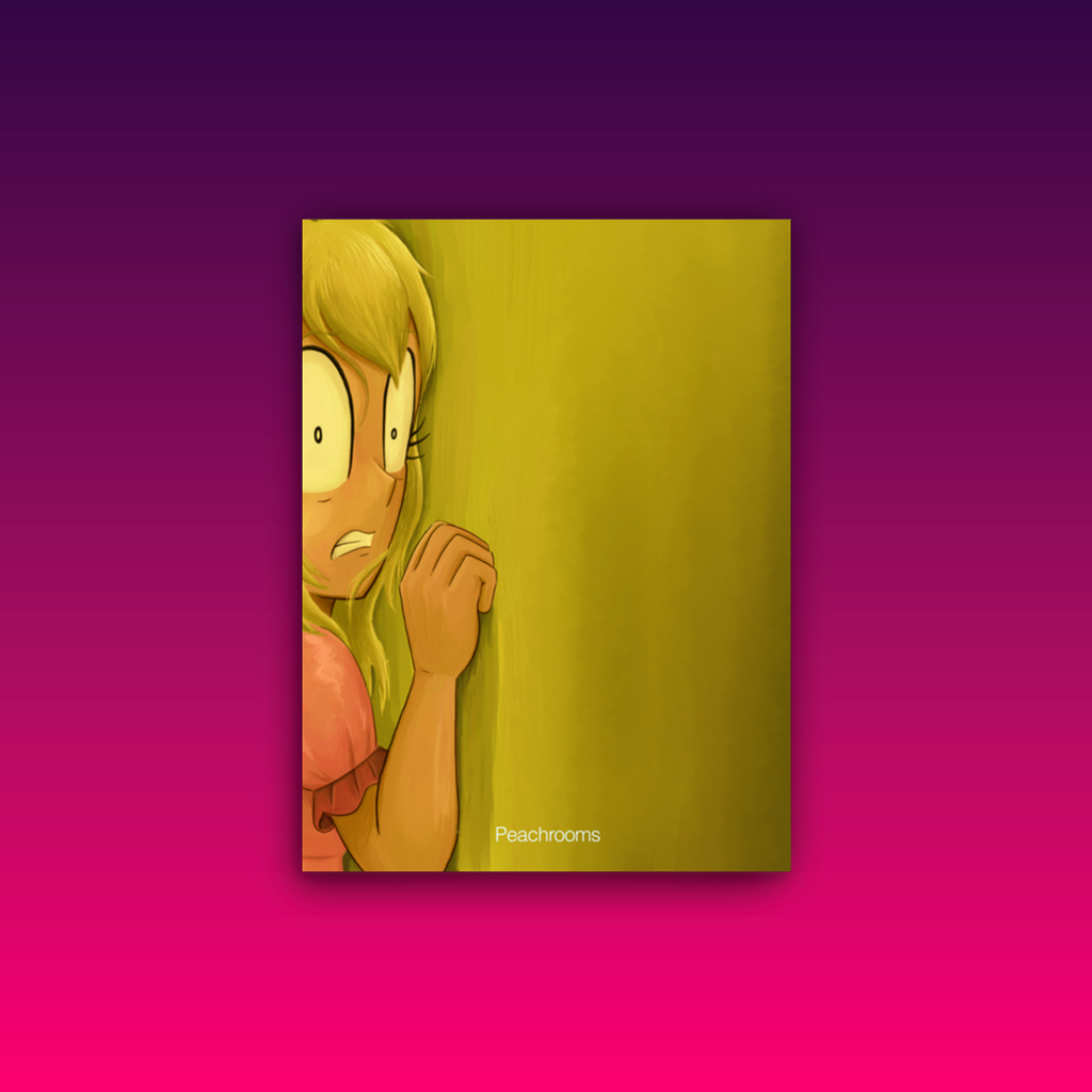 Peachrooms Poster