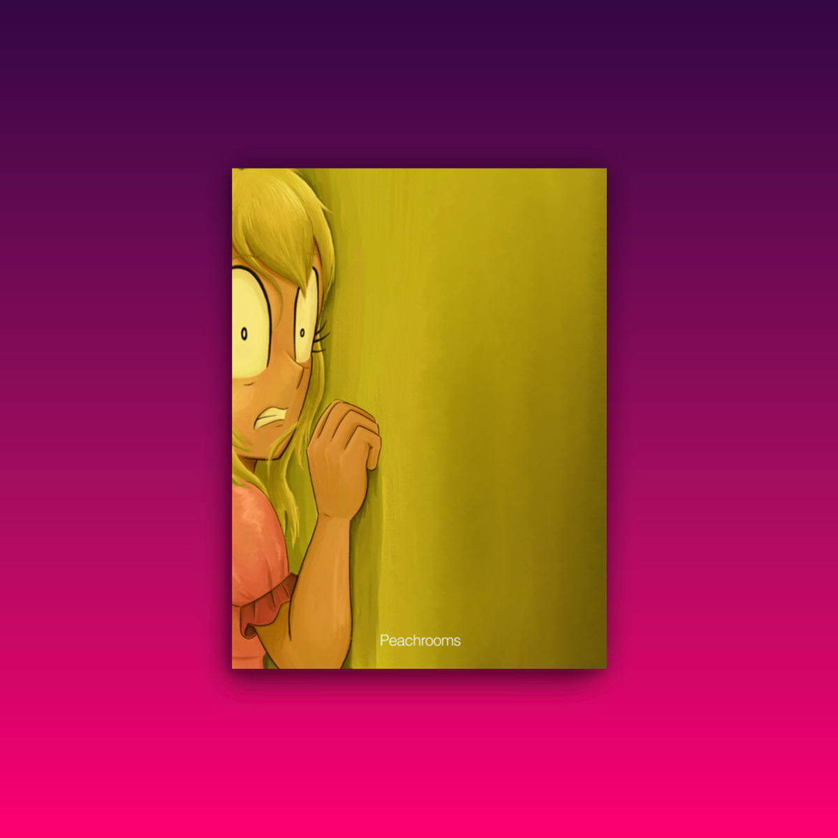 Peachrooms Poster