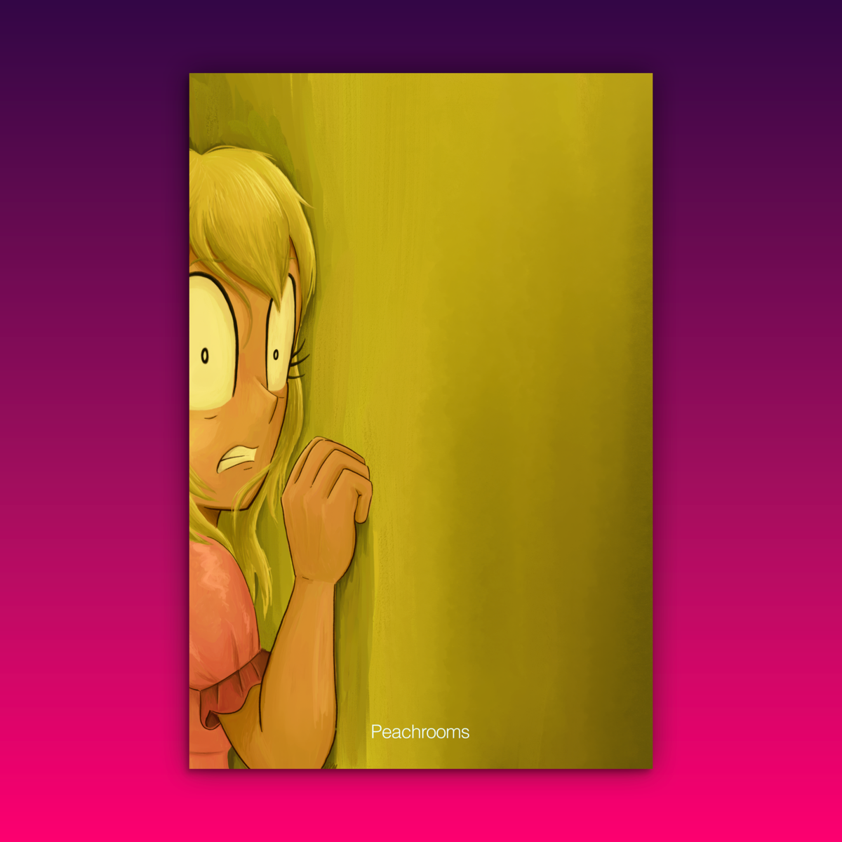 Peachrooms Poster