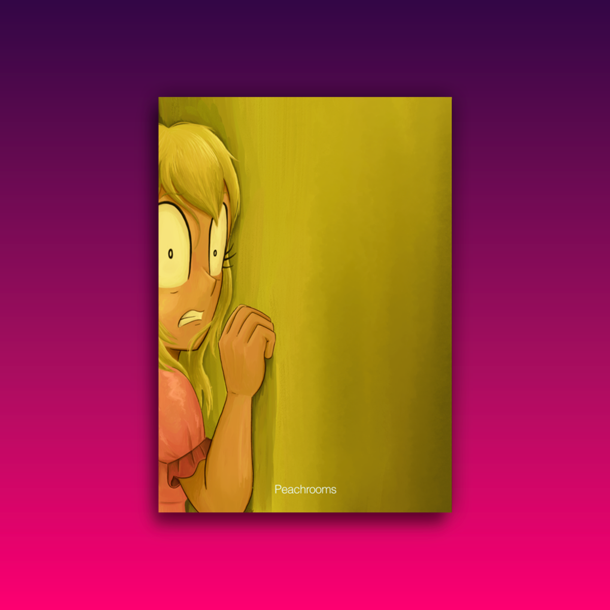 Peachrooms Poster