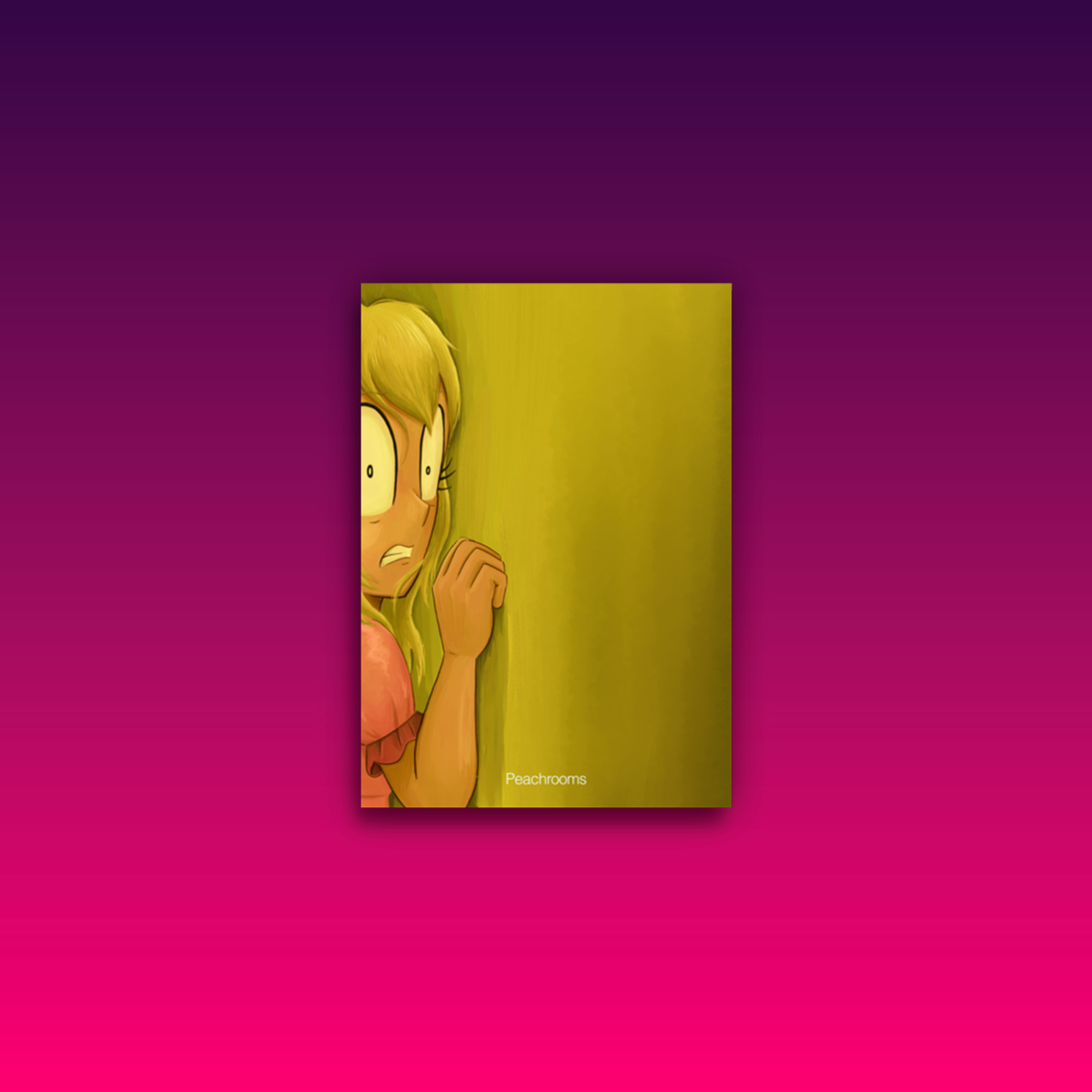 Peachrooms Poster