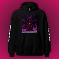 Shadow And Rouge Hoodie