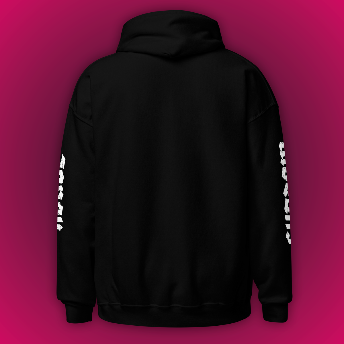 Shadow And Rouge Hoodie