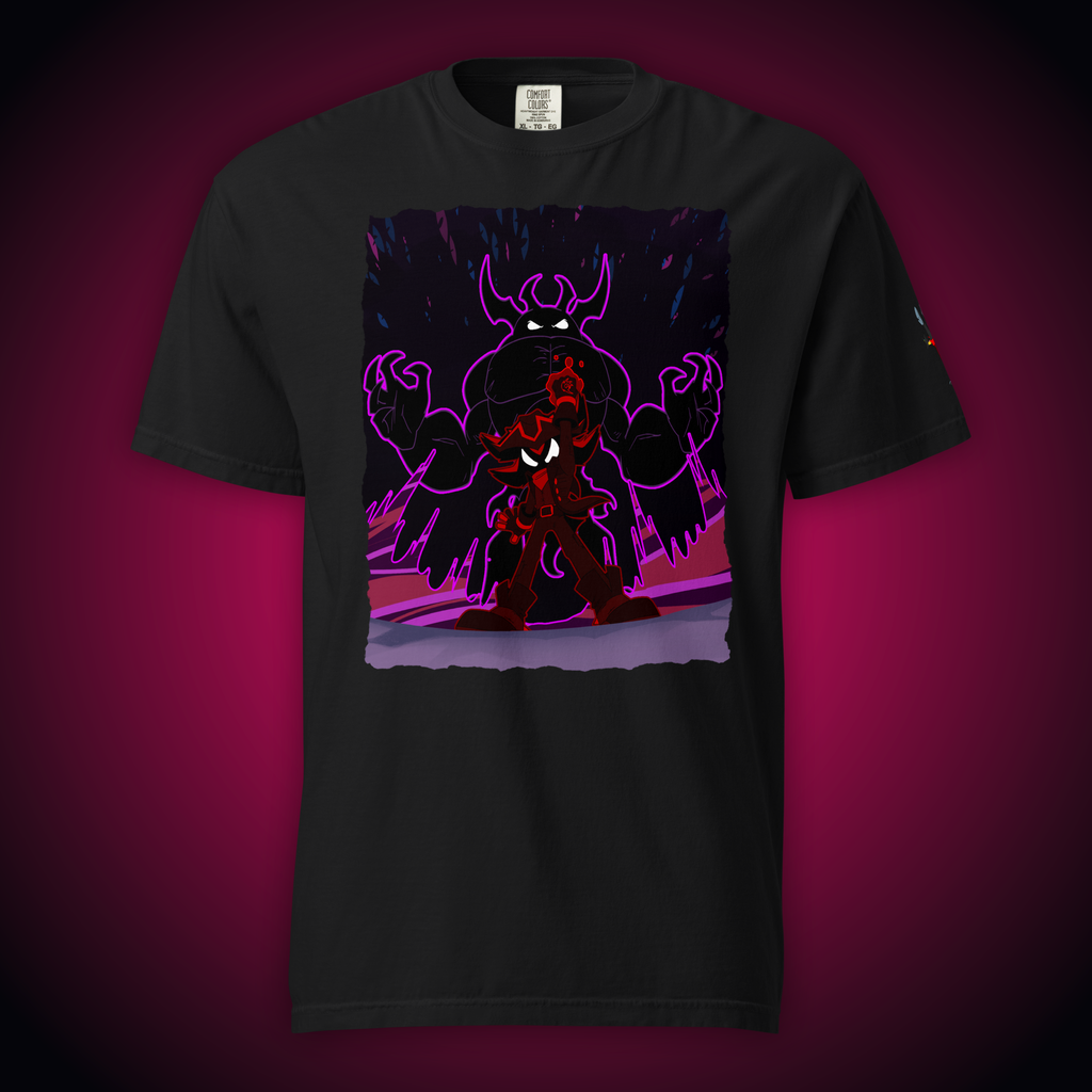 Shadow And Rouge T-Shirt