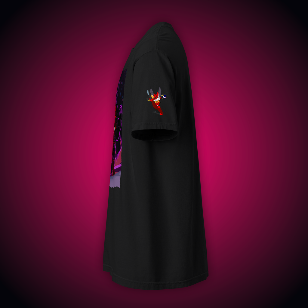 Shadow And Rouge T-Shirt