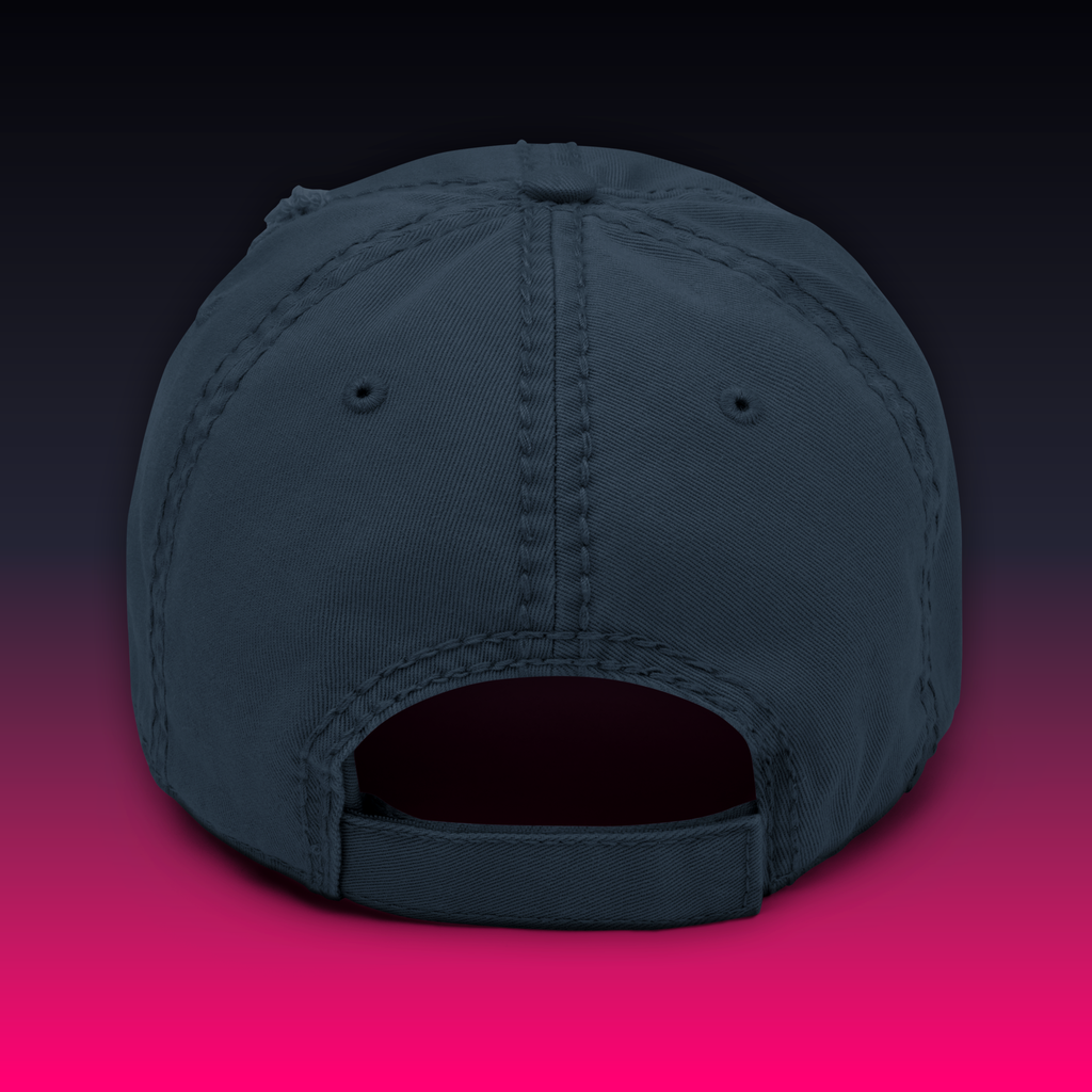 Shadowcast Distressed Cap