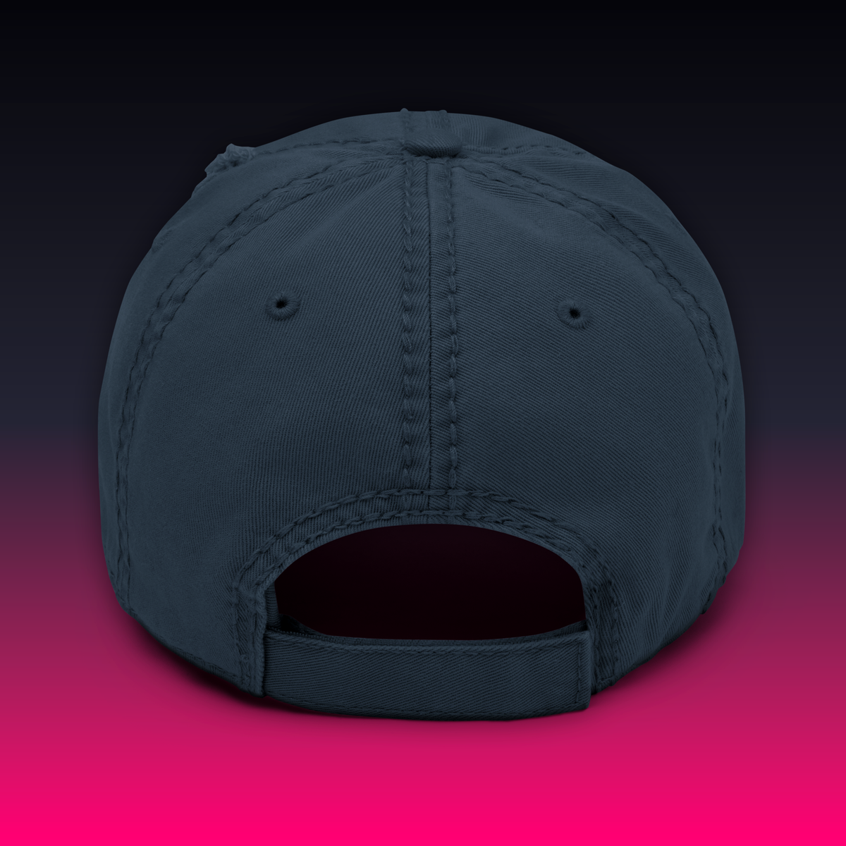 Shadowcast Distressed Cap