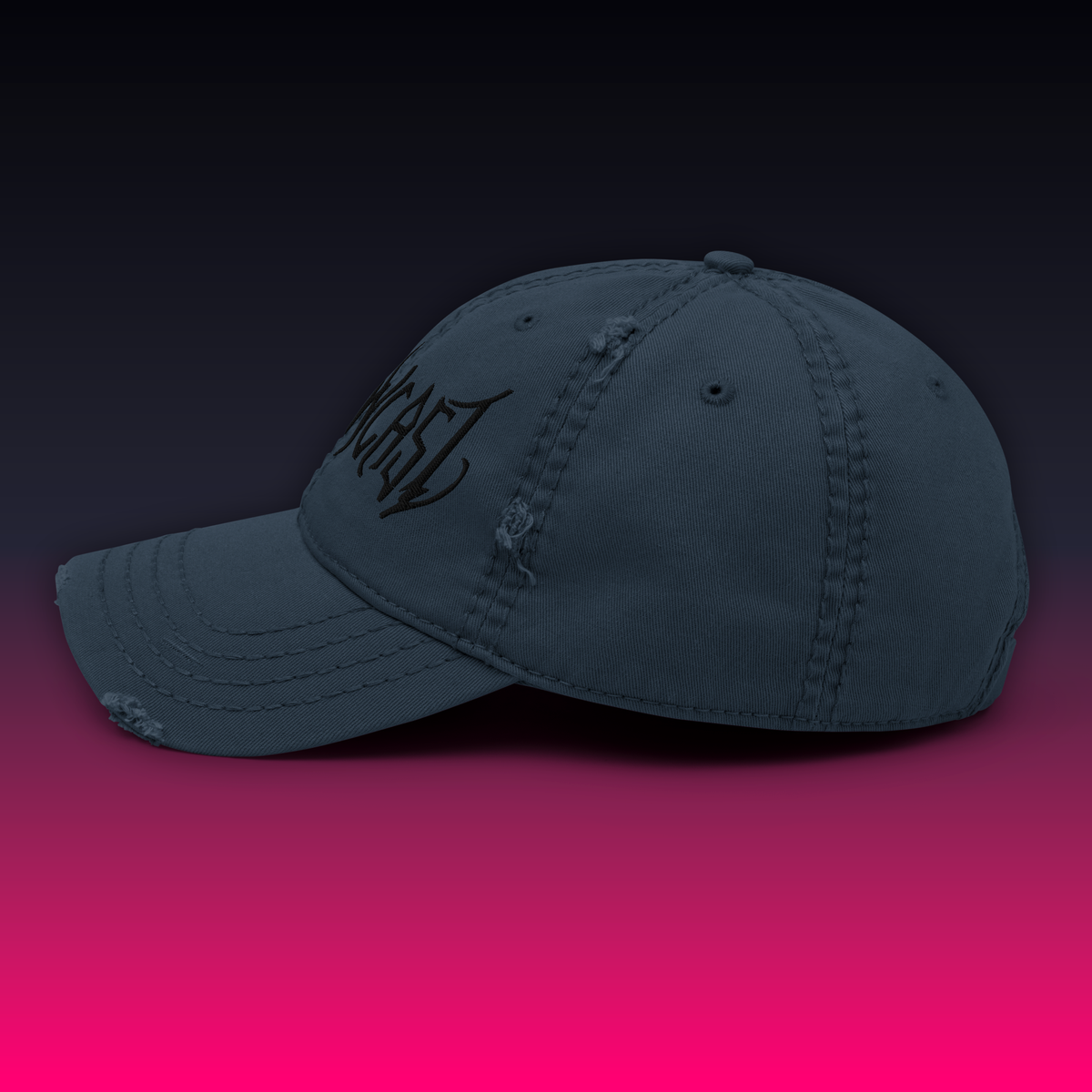 Shadowcast Distressed Cap
