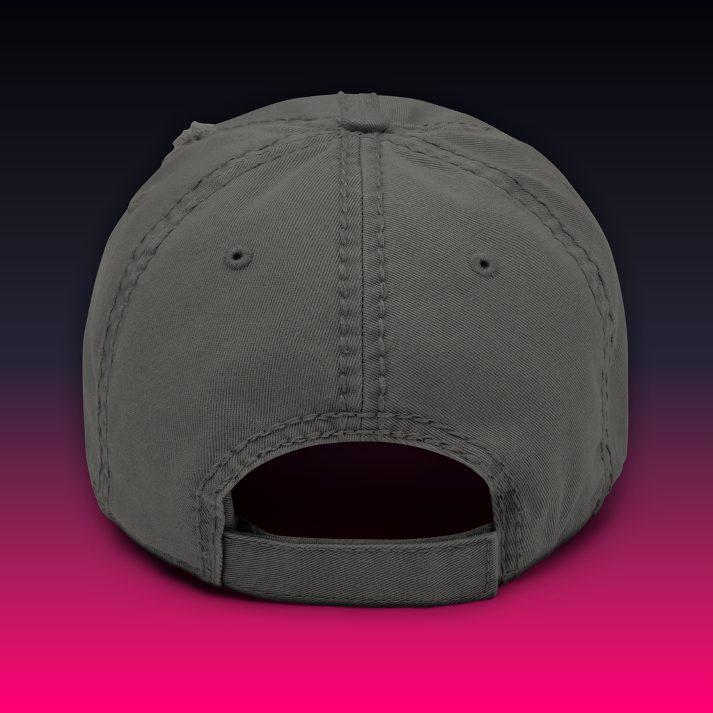 Shadowcast Distressed Cap