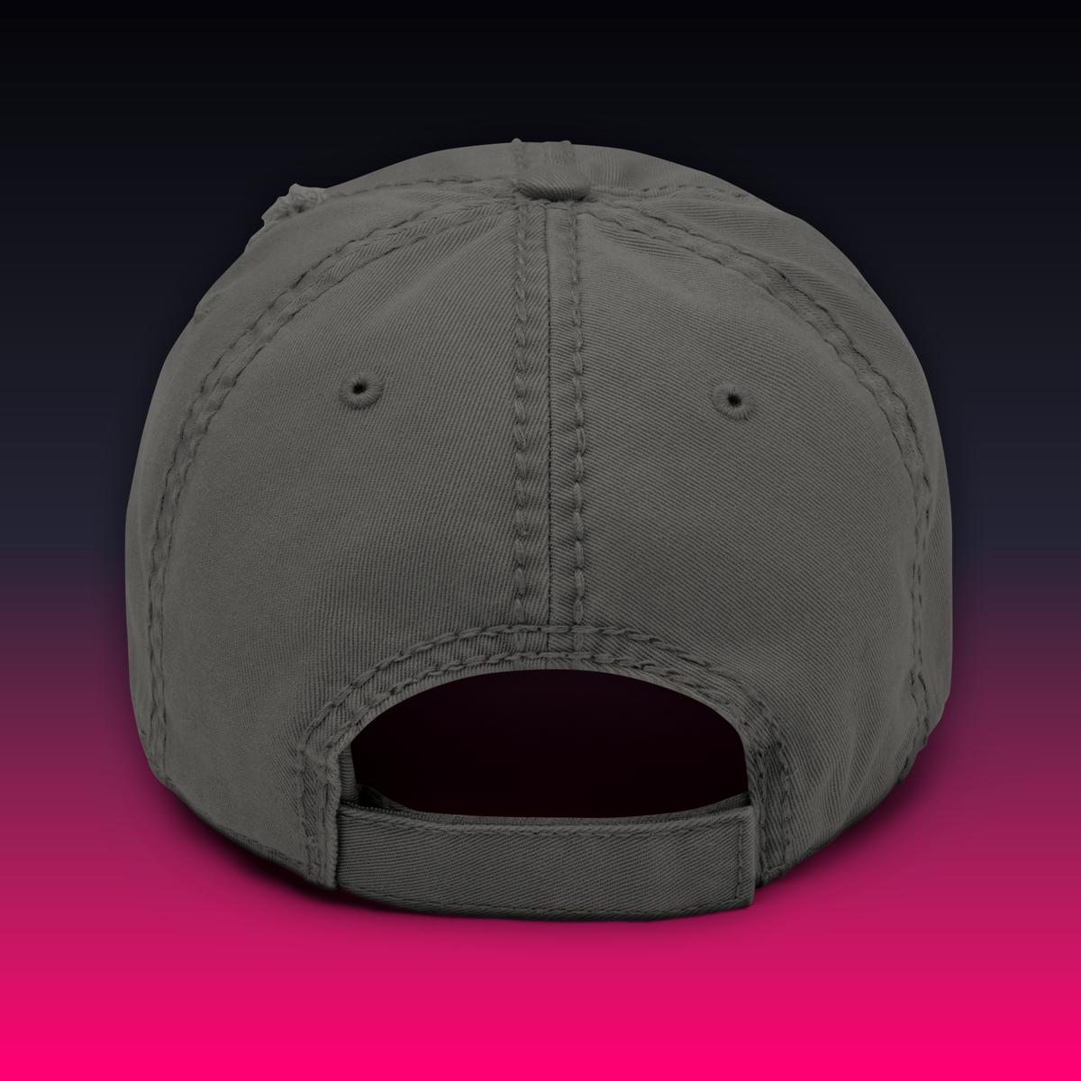 Shadowcast Distressed Cap
