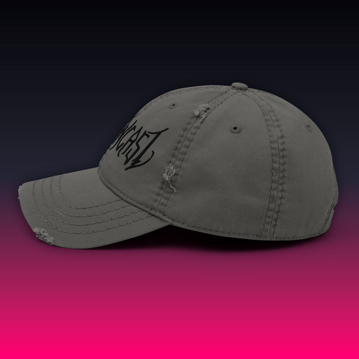 Shadowcast Distressed Cap