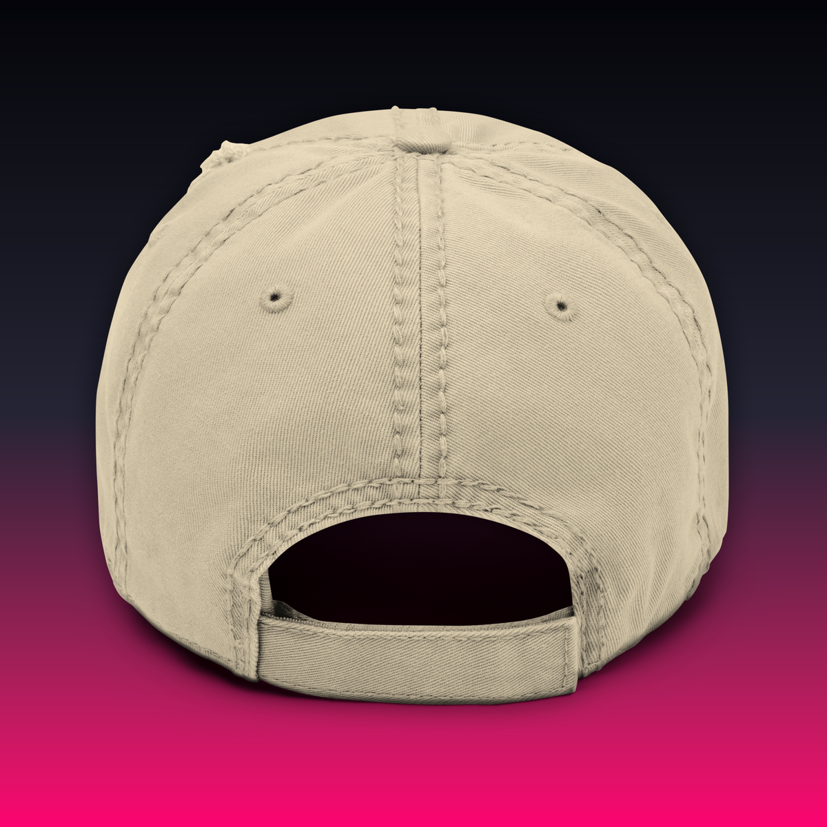 Shadowcast Distressed Cap
