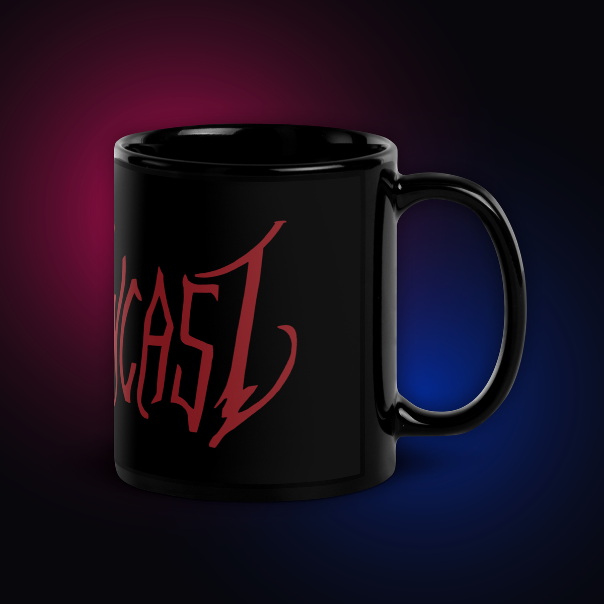 Shadowcast Mug