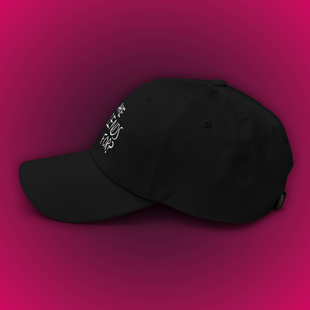 What Are Friends For? Cap