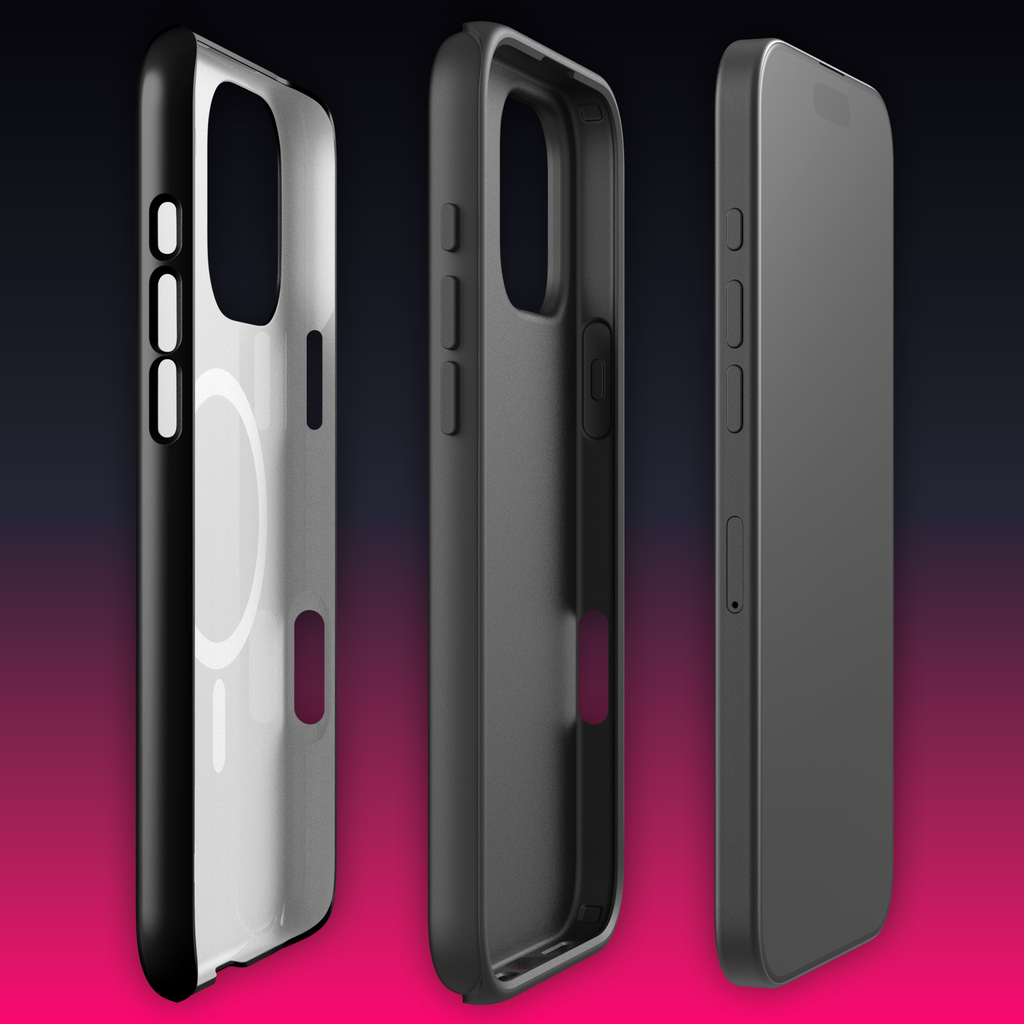 What Are Friends For? MagSafe® tough case for iPhone®